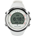 Voice Caddie T1 Hybrid Golf GPS Watch - White
